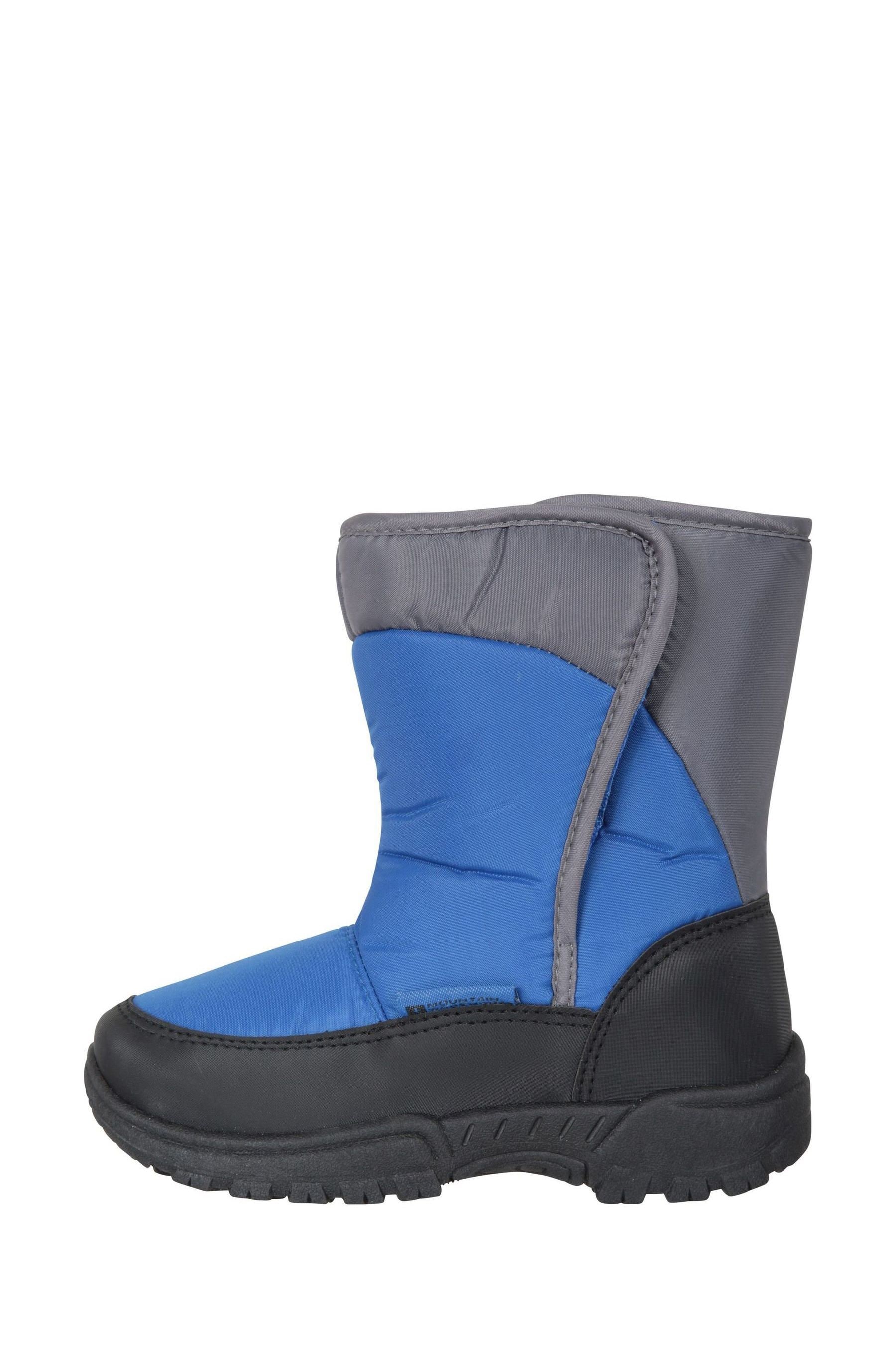 Mountain warehouse childrens snow boots discount