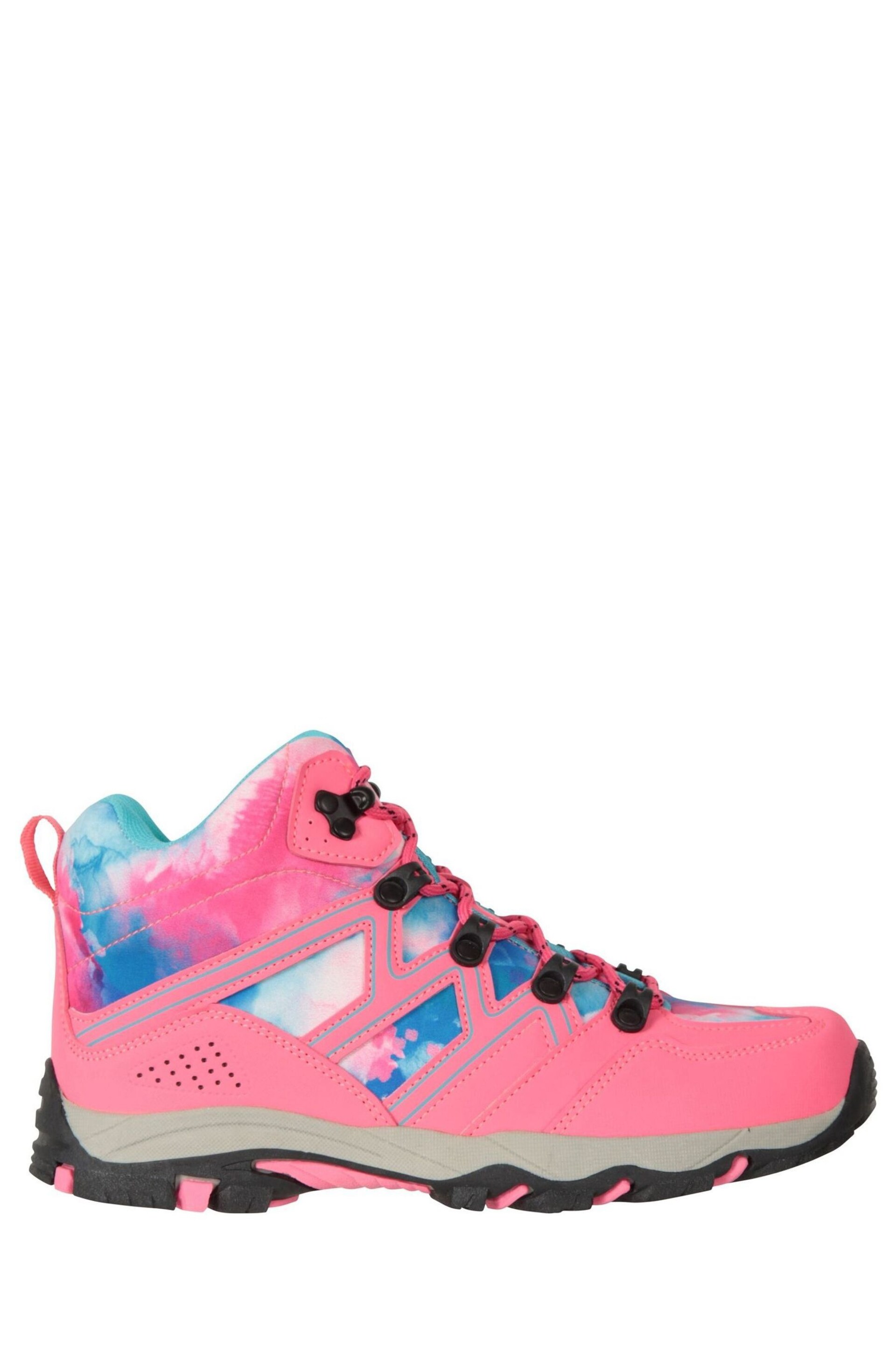 Mountain Warehouse Pink Oscar II Kids Walking Boots - Image 1 of 6