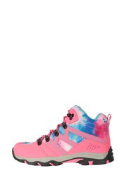 Mountain Warehouse Pink Oscar II Kids Walking Boots - Image 2 of 6