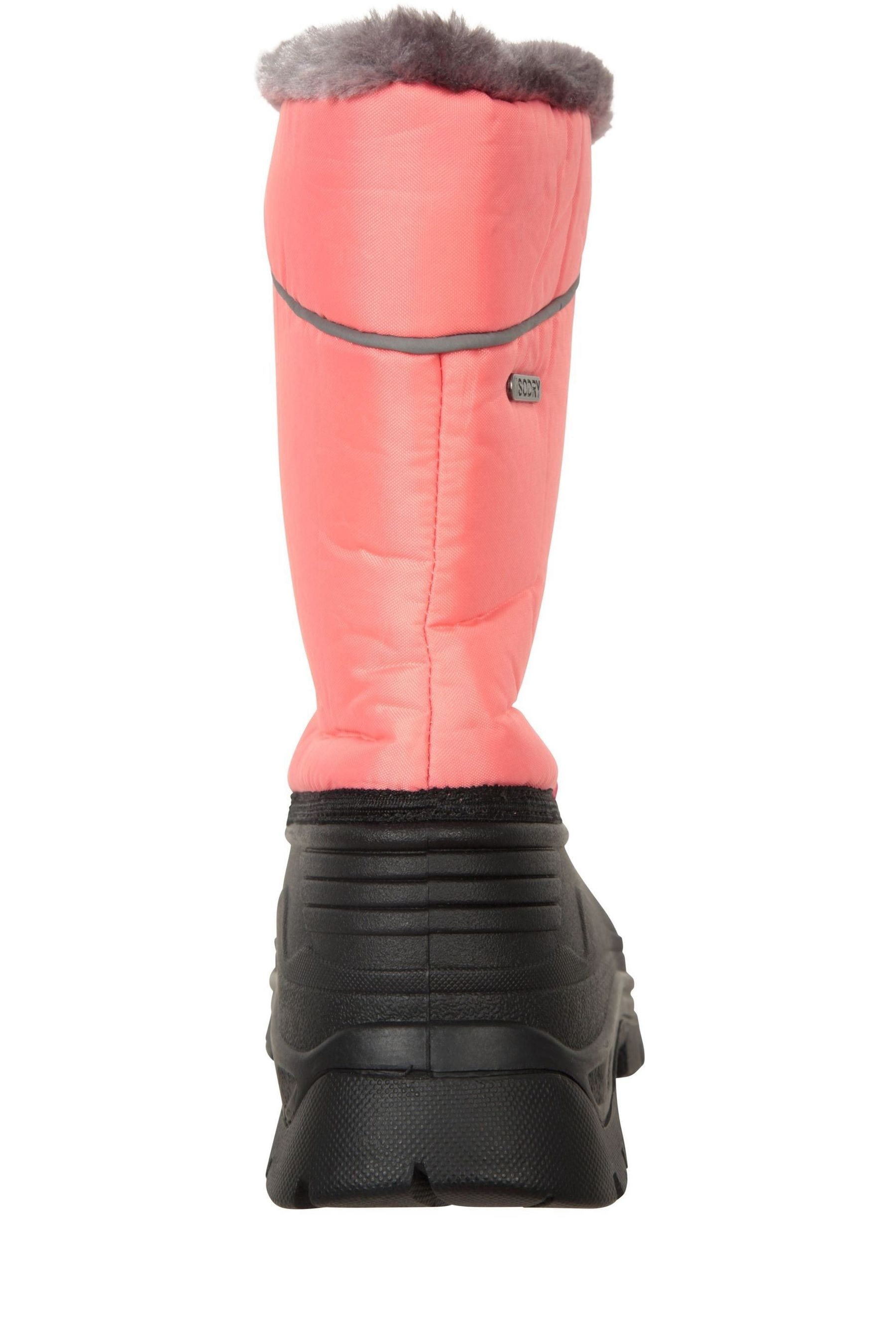 Pink sherpa boots outlet