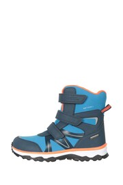Mountain Warehouse Orange Kids Slope Softshell Snow Boots - Image 6 of 6
