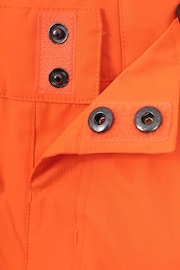 Mountain Warehouse Orange Raptor Snow Kids Trousers - Image 6 of 6