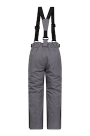 Pantalon de ski imperméable Mountain Warehouse Falcon Extreme enfant - Image 2 de 6