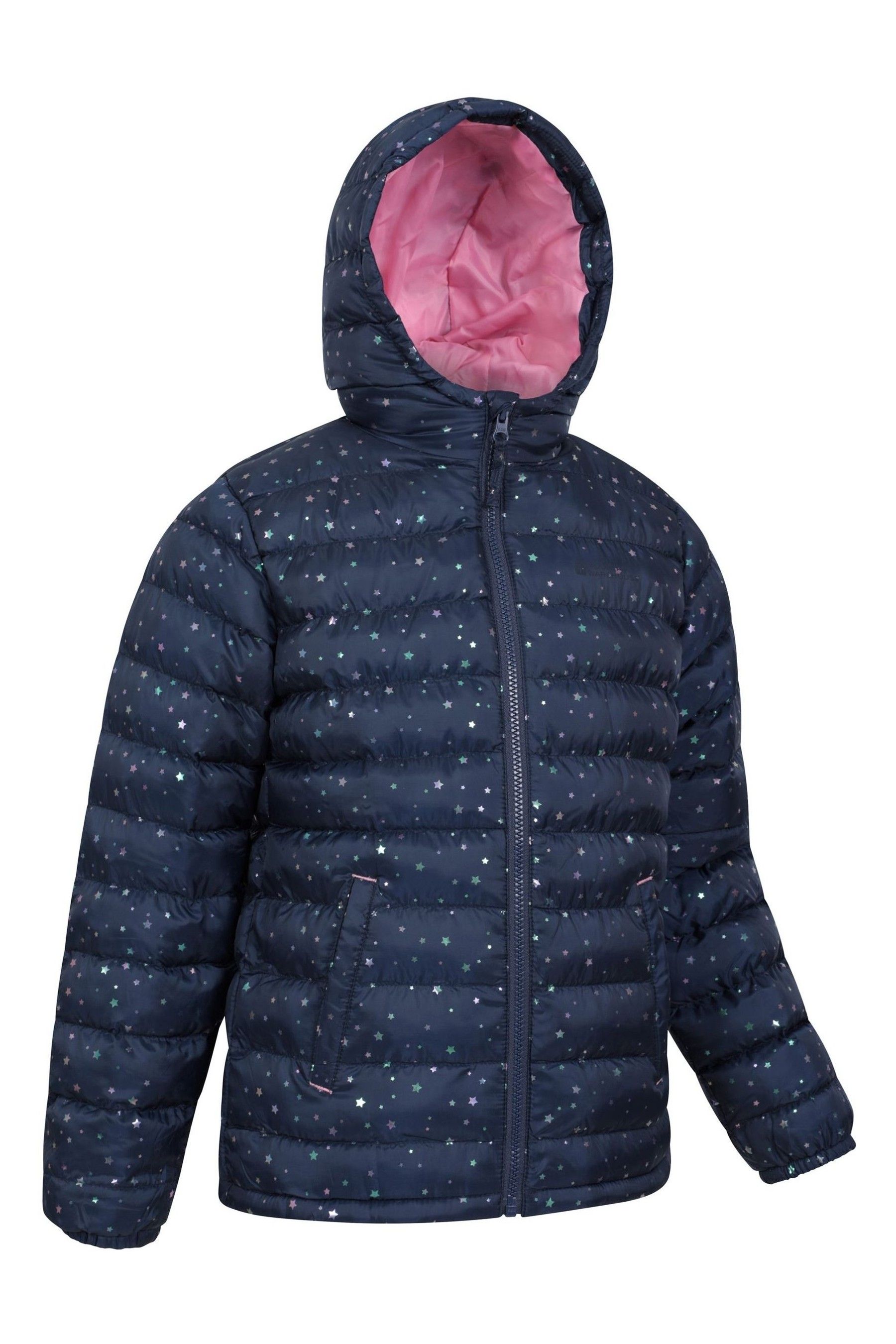 Seasons padded jacket mountain warehouse discount