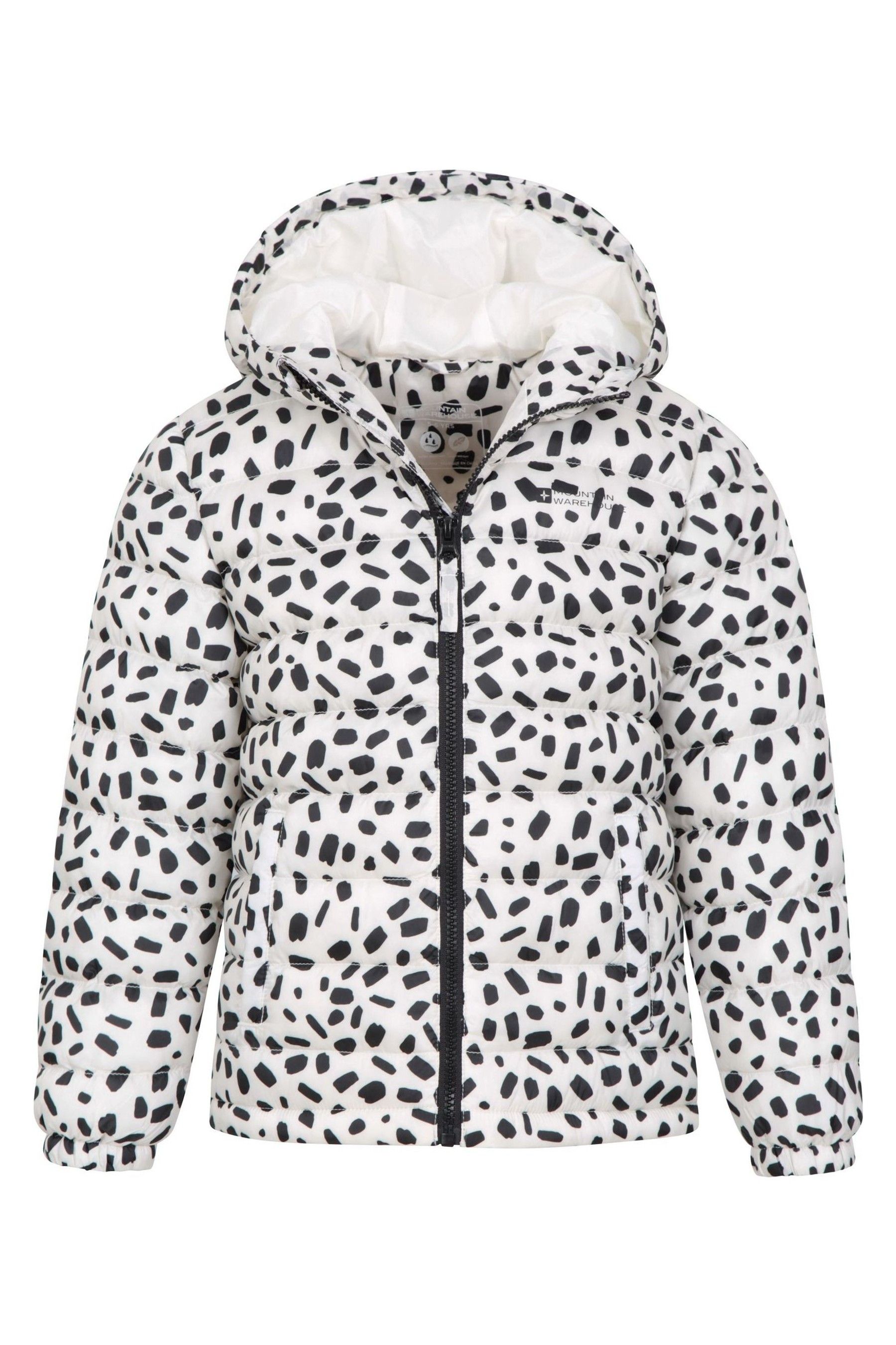 Seasons kids water resistant padded jacket new arrivals