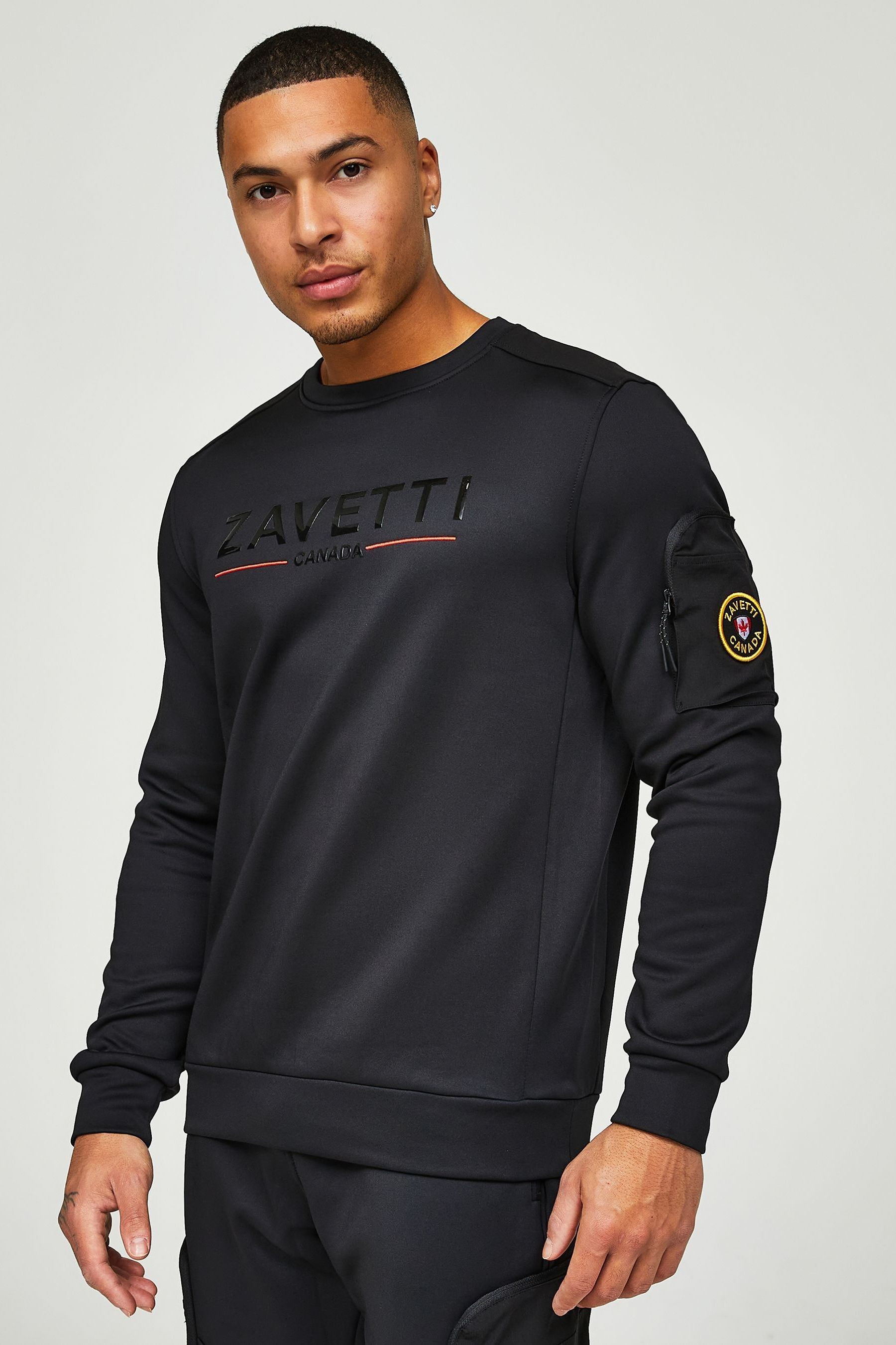 Zavetti canada sweatshirt 2025