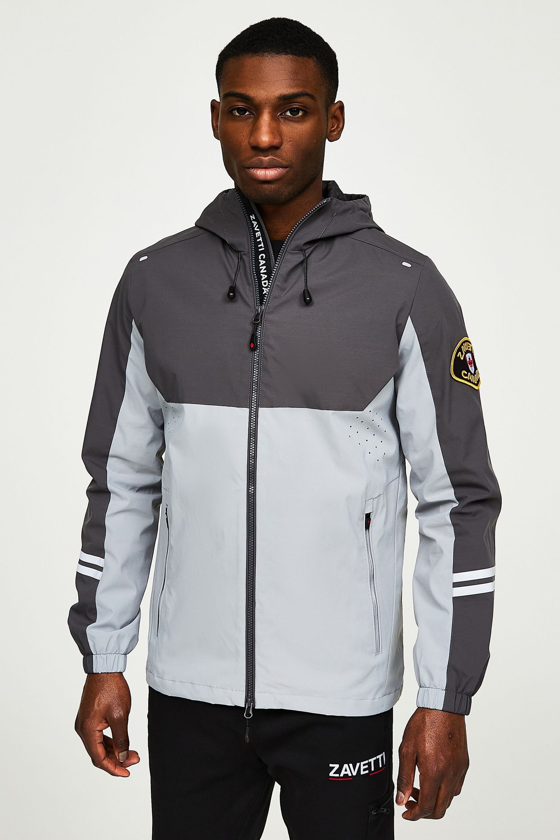 Zavetti canada windbreaker hot sale
