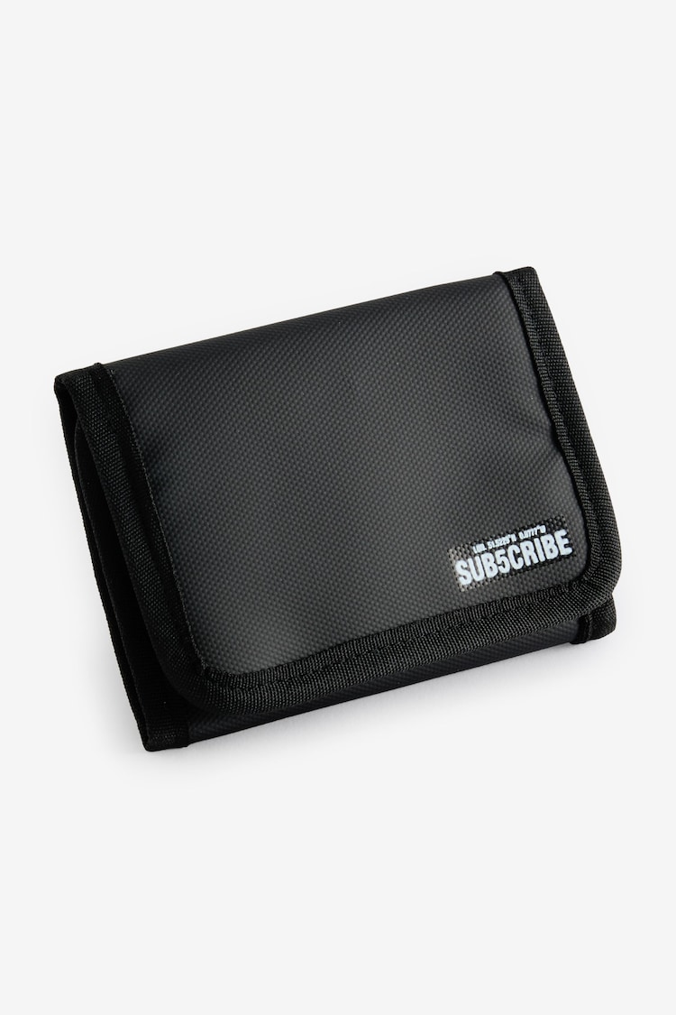 Black Wallet - Image 1 of 3