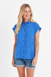 Tog 24 Blue Alston Short Sleeve Shirt - Image 1 of 5