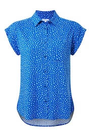 Tog 24 Blue Alston Short Sleeve Shirt - Image 5 of 5