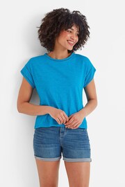 Tog 24 Blue Andrea T-Shirt - Image 2 of 6