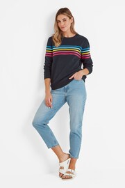Tog 24 Navy Blue Janie Sweater - Image 1 of 4