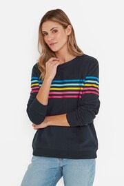 Tog 24 Navy Blue Janie Sweater - Image 2 of 4