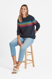 Tog 24 Navy Blue Janie Sweater - Image 4 of 4
