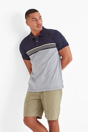 Tog 24 Blue Anwick Polo Shirt - Image 1 of 5