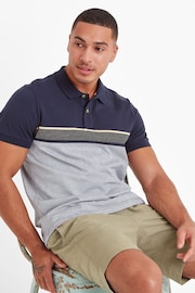 Tog 24 Blue Anwick Polo Shirt - Image 4 of 5