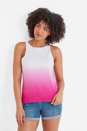 Tog 24 Pink Louise Vest - Image 2 of 5