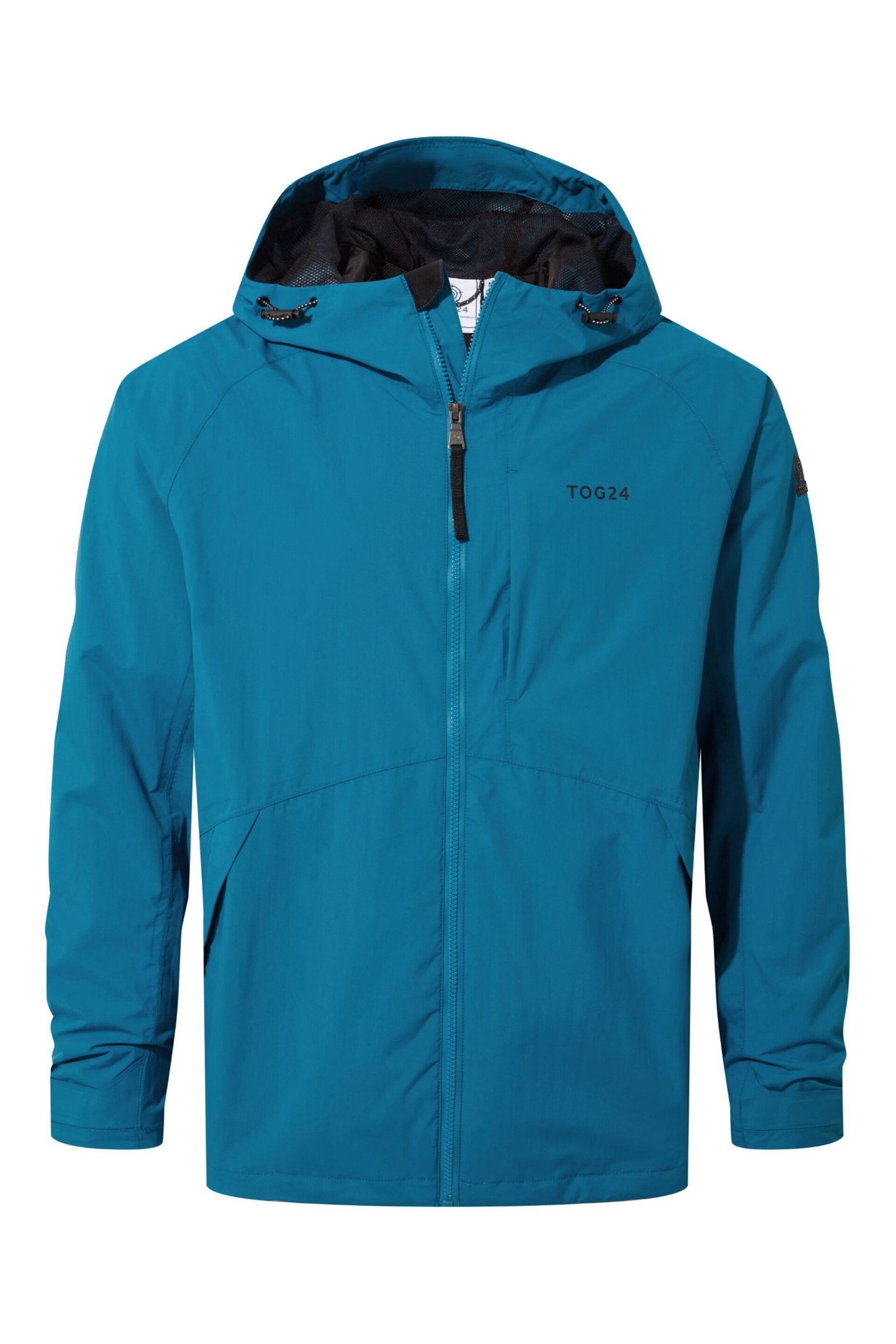 Tog 24 Blue Brigsteer Waterproof Jacket - Image 7 of 7