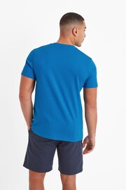 Tog 24 Blue Woodley T-Shirt - Image 2 of 5