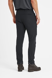 Tog 24 Black Hurstead Water Resistant Trousers - Image 2 of 5