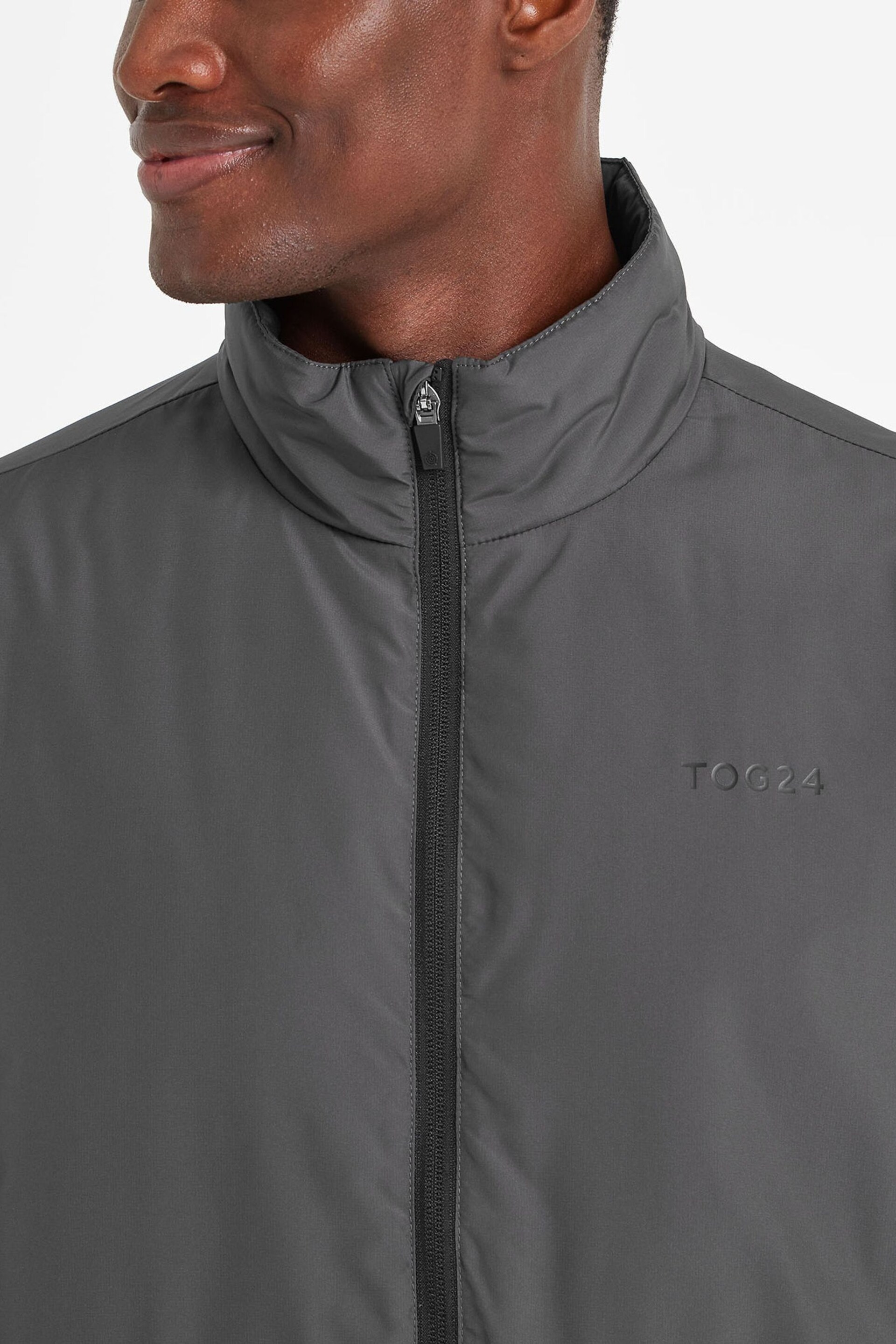 Tog 24 Grey Barony Active Jacket - Image 5 of 7