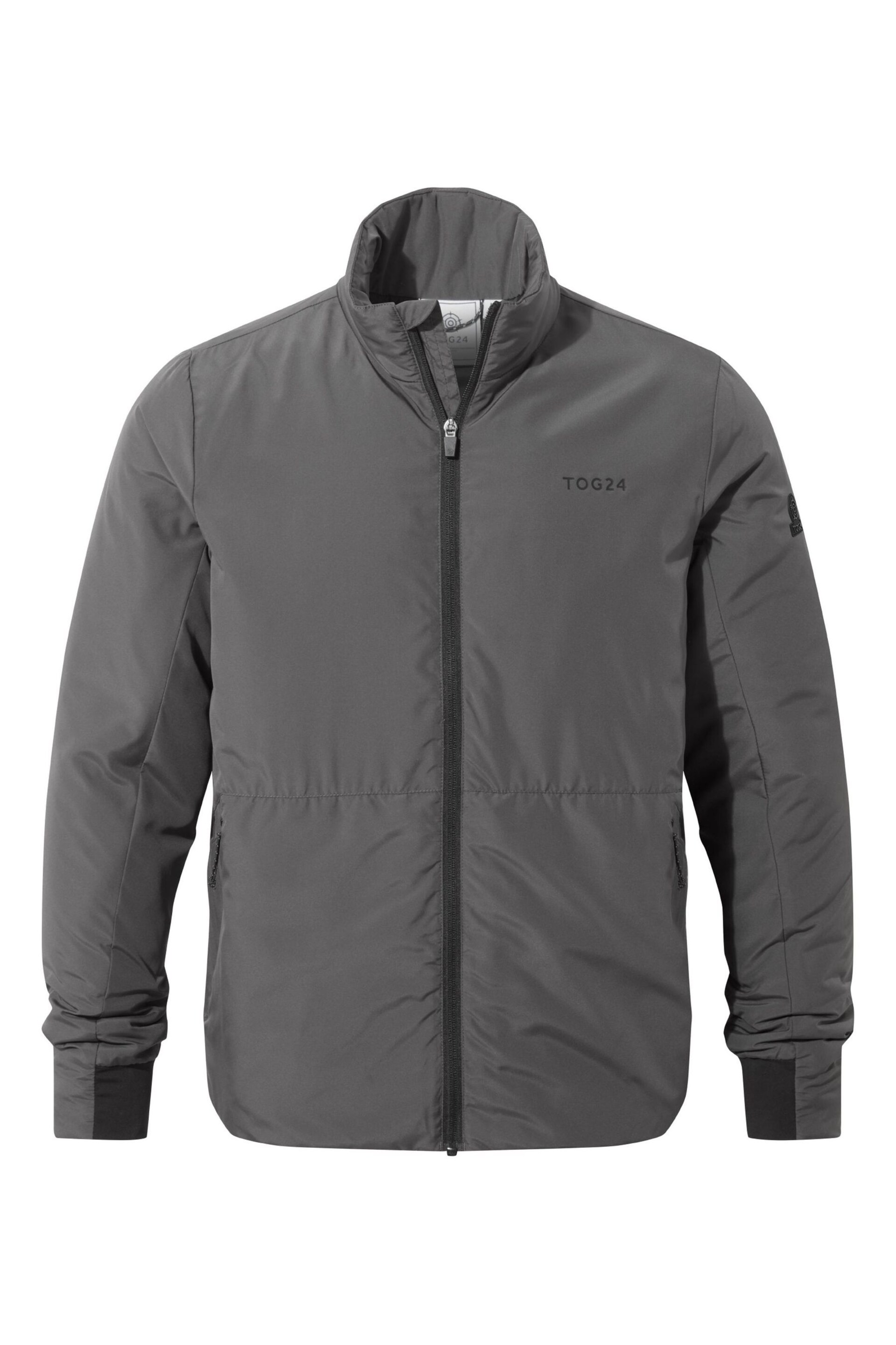 Tog 24 Grey Barony Active Jacket - Image 7 of 7