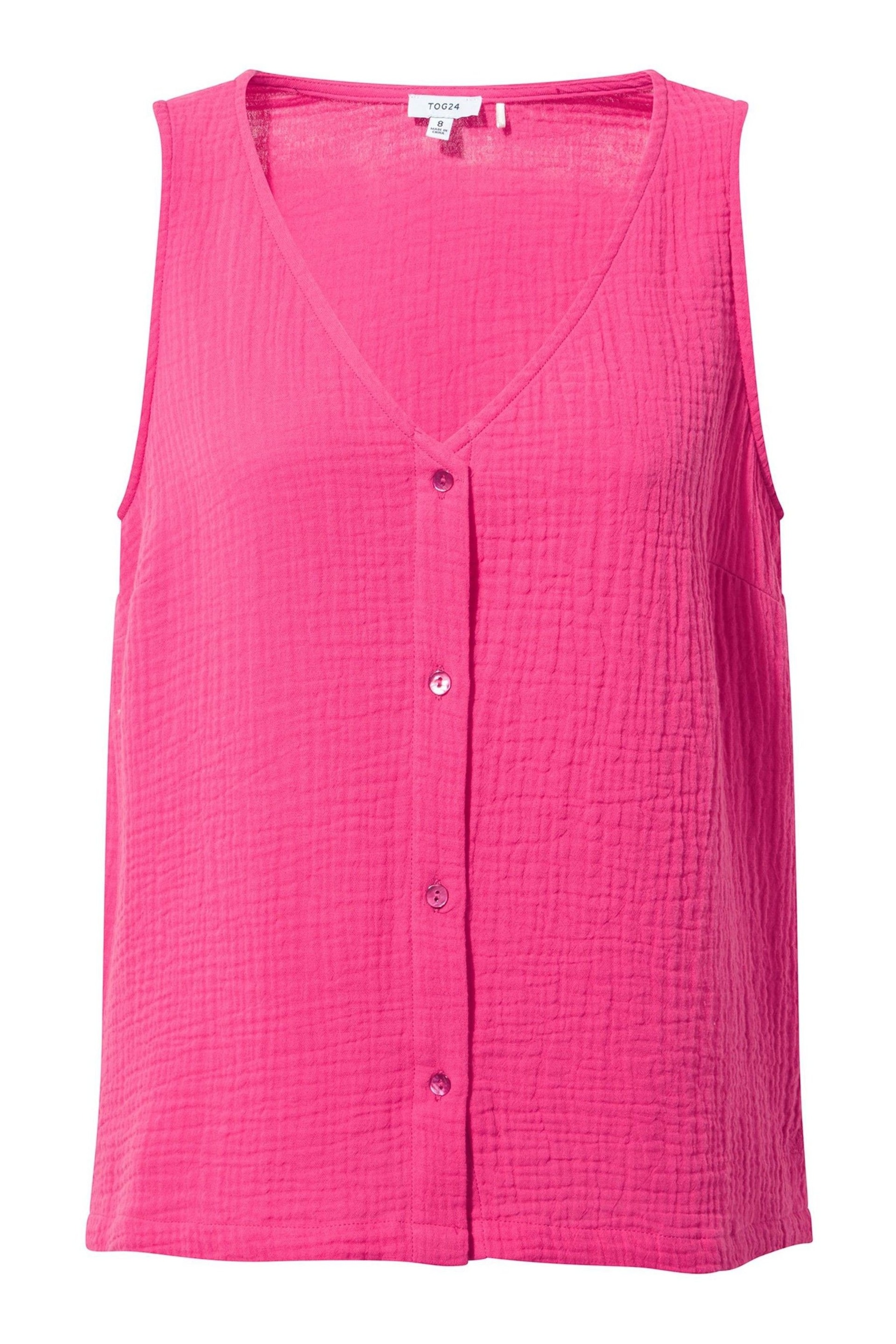 Tog 24 Pink Melissa Vest - Image 5 of 5