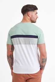 Tog 24 Blue Stolford T-Shirt - Image 3 of 4