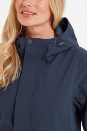 Tog 24 Blue Burradon Waterproof Jacket - Image 5 of 7