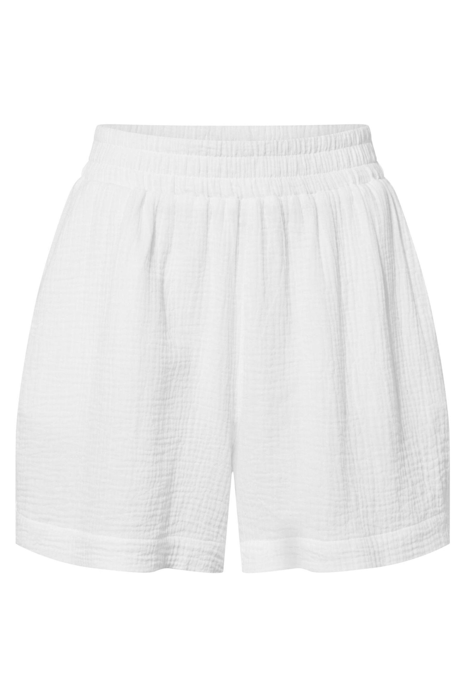 Tog 24 White Samie Shorts - Image 5 of 5