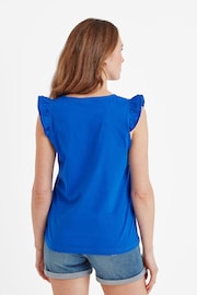 Tog 24 Blue Eleanor Blouse - Image 2 of 5