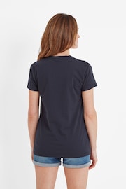 Tog 24 Blue Heidi T-Shirt - Image 2 of 5