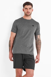 Tog 24 Grey Trudge Sports T-Shirt - Image 1 of 5