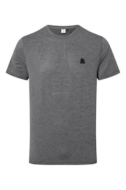 Tog 24 Grey Trudge Sports T-Shirt - Image 5 of 5