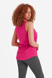 Tog 24 Pink Tinnes Sports Vest - Image 2 of 5