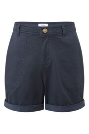 Tog 24 Blue Canvey Shorts - Image 3 of 3