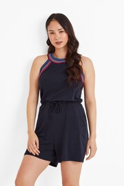 Tog 24 Blue Nadine Jumpsuit - Image 2 of 5