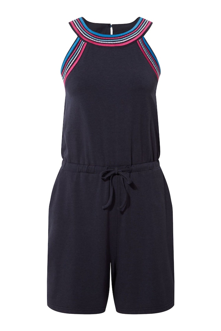 Tog 24 Blue Nadine Jumpsuit - Image 5 of 5