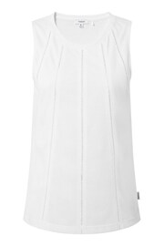 Tog 24 White Chloe Vest - Image 6 of 6