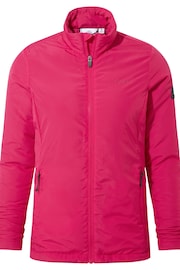 Tog 24 Pink Flintham Insulated Jacket - Image 7 of 7