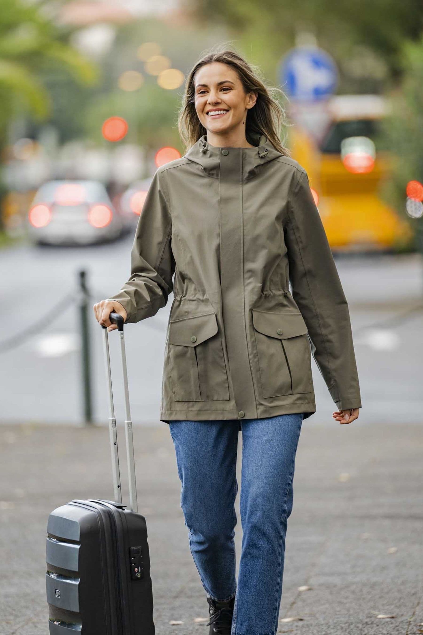 Next ladies waterproof coats discount