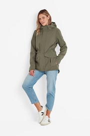 Tog 24 Green Burradon Waterproof Jacket - Image 2 of 7