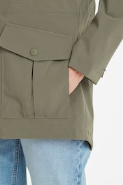 Tog 24 Green Burradon Waterproof Jacket - Image 5 of 7