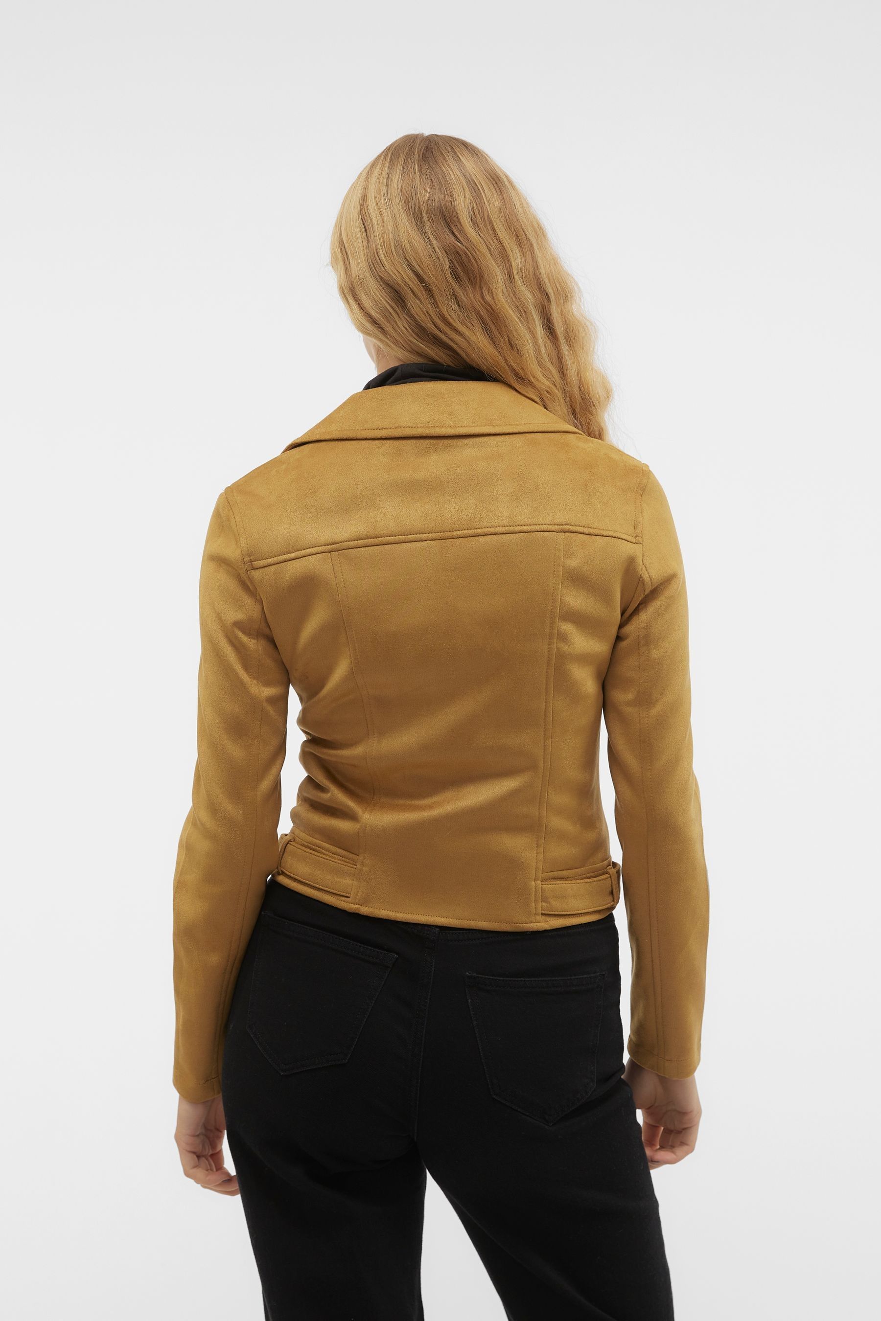 Veste vero moda daim best sale