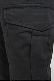 JACK & JONES JUNIOR Cargo Cuffed Trousers - Image 3 of 3