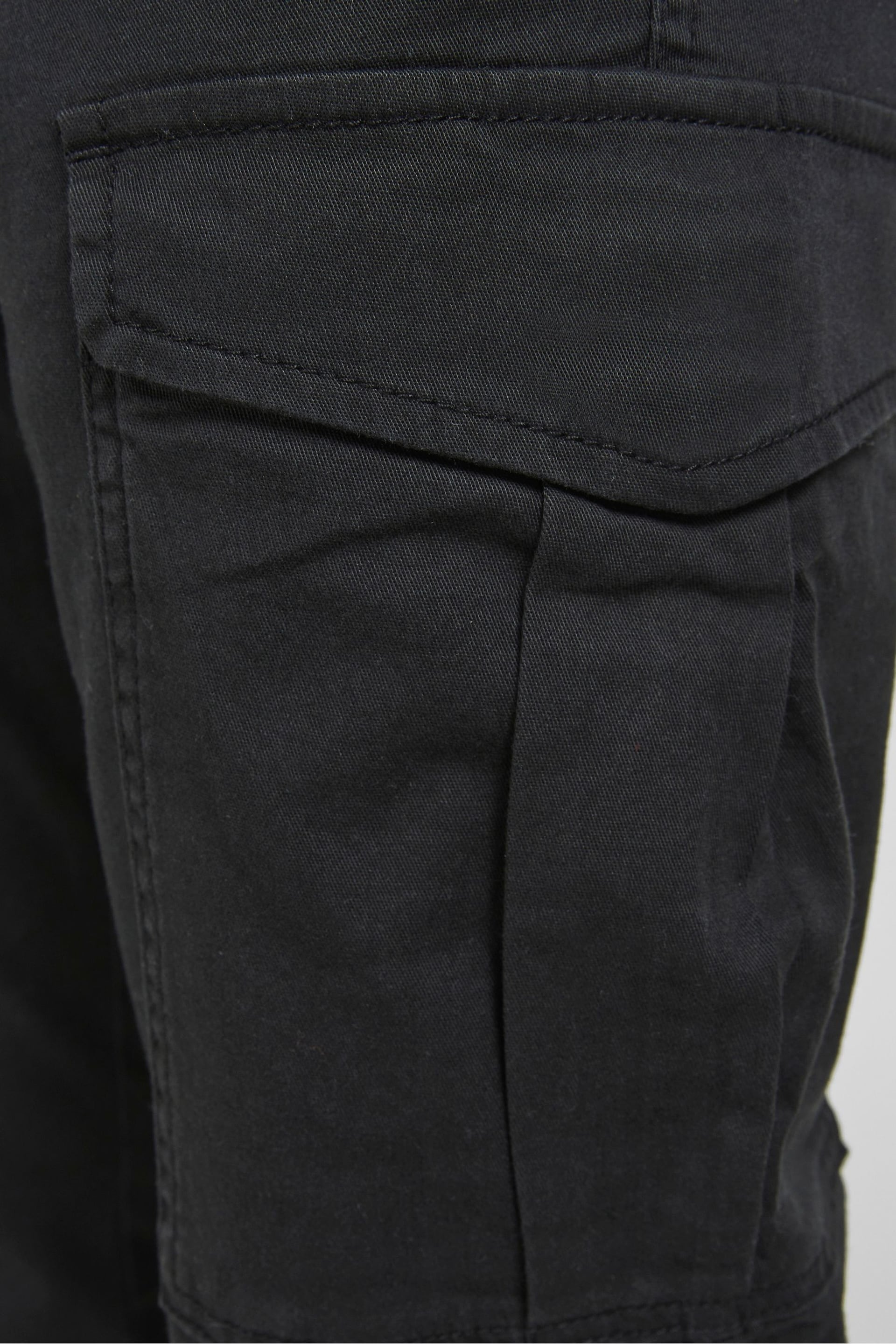 JACK & JONES JUNIOR Cargo Cuffed Trousers - Image 3 of 3