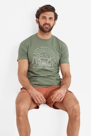 Tog 24 Green Fowler T-Shirt - Image 4 of 5