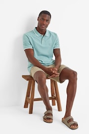 Tog 24 Blue Binscoe Polo Shirt - Image 4 of 5