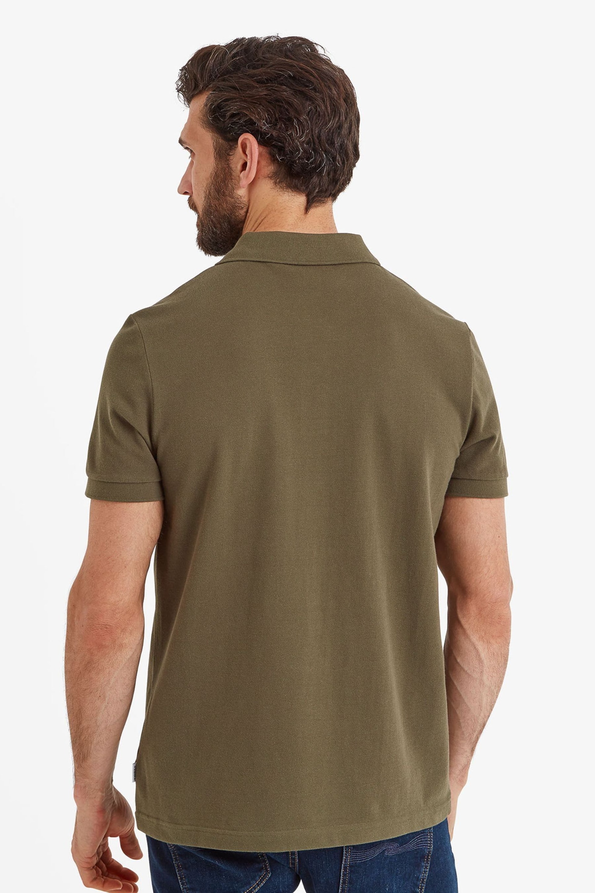 Tog 24 Green Bolton Polo Shirt - Image 2 of 5