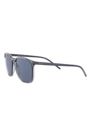 Ray-Ban RB4387 Blue Sunglasses - Image 5 of 12